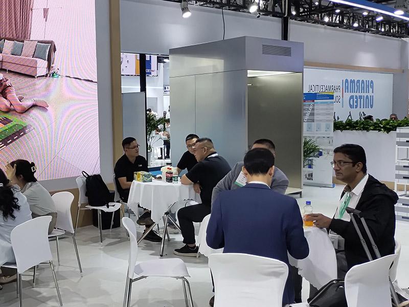 Exhibitions Achema Germany & CPHI&PMEC 2024 Shanghai