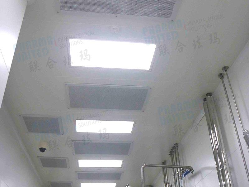 False ceiling