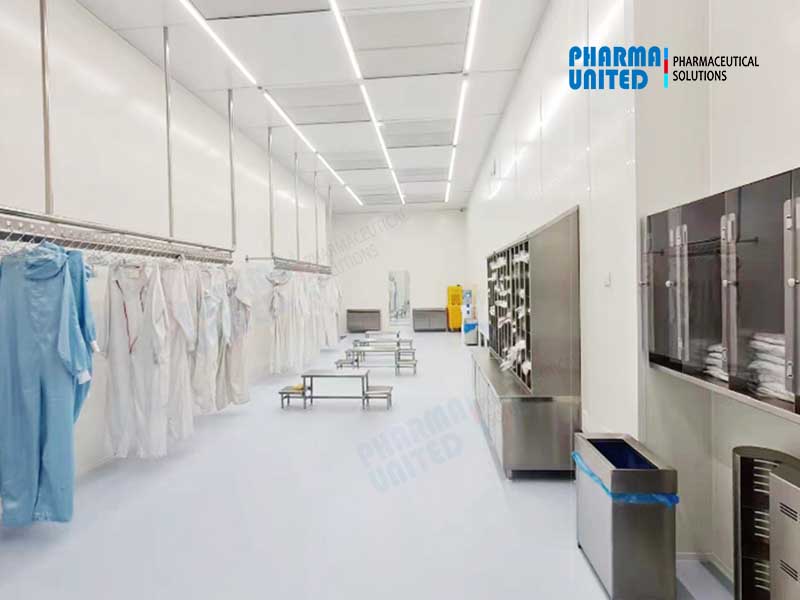 What is cleanroom?